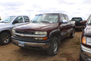 Main image Chevrolet 2500